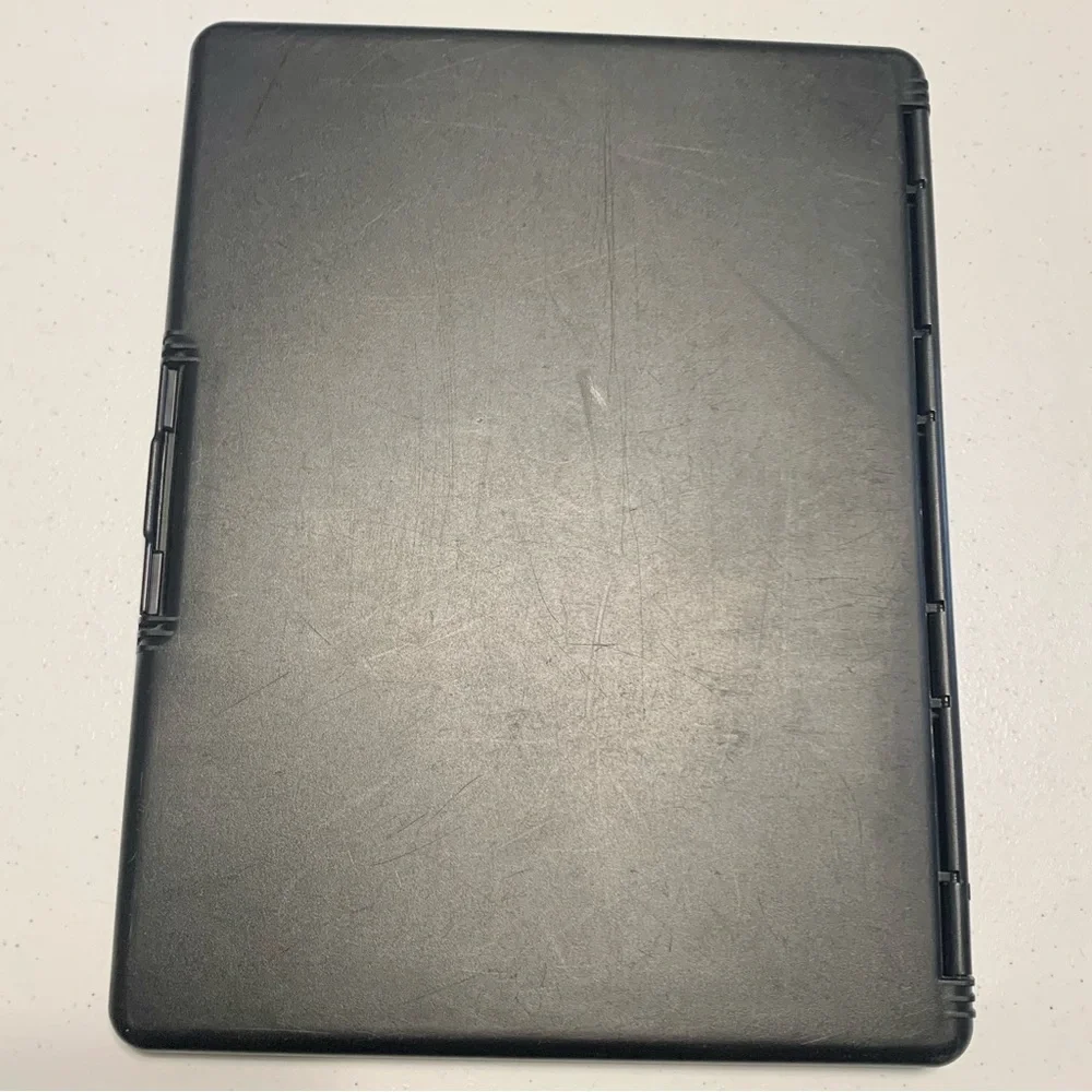Dexas International Slimcase Clipboard Storage Box With Side Opening